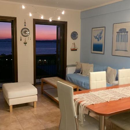 Yulia Guest House Uranupoli Zewnętrze zdjęcie