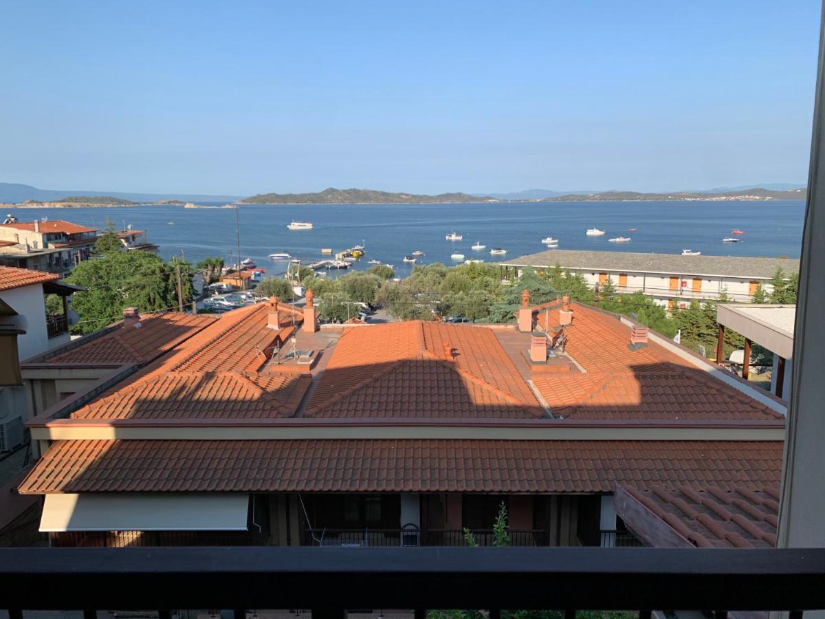 Yulia Guest House Uranupoli Zewnętrze zdjęcie