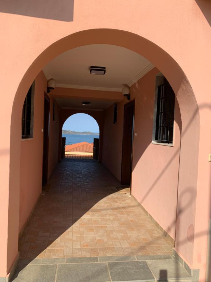 Yulia Guest House Uranupoli Zewnętrze zdjęcie