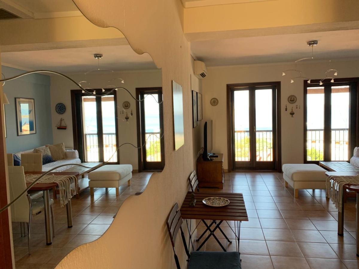 Yulia Guest House Uranupoli Zewnętrze zdjęcie