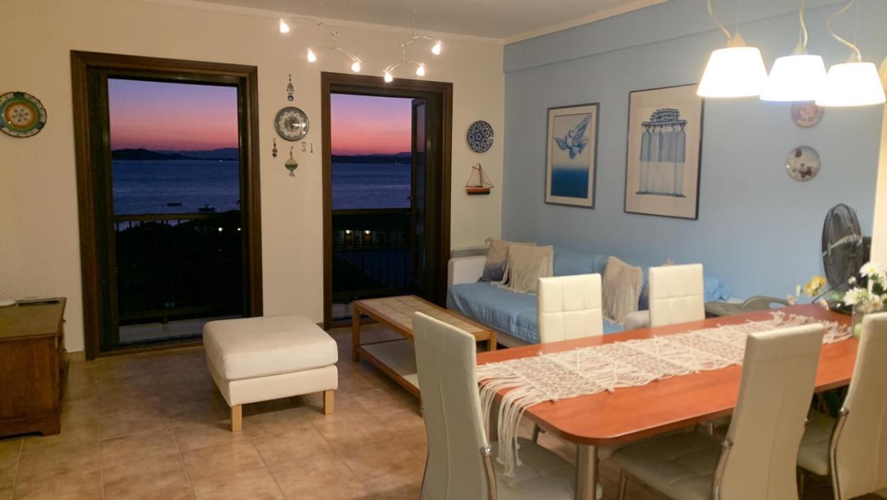 Yulia Guest House Uranupoli Zewnętrze zdjęcie