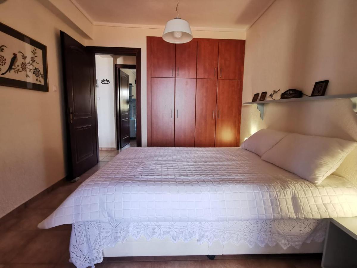 Yulia Guest House Uranupoli Zewnętrze zdjęcie