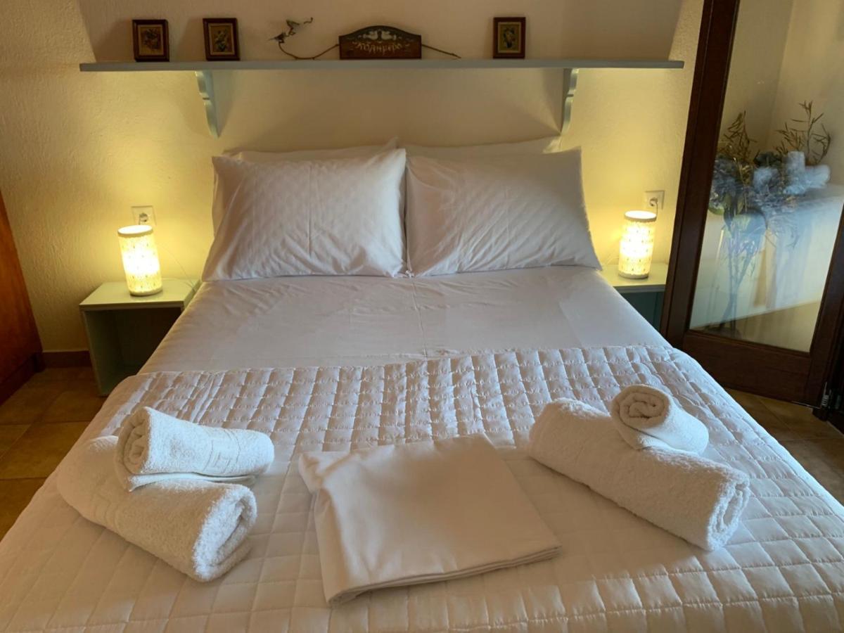 Yulia Guest House Uranupoli Zewnętrze zdjęcie