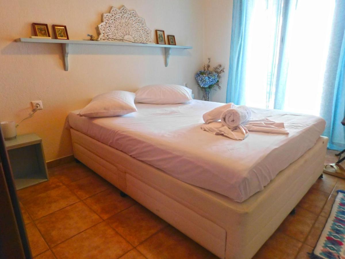 Yulia Guest House Uranupoli Zewnętrze zdjęcie