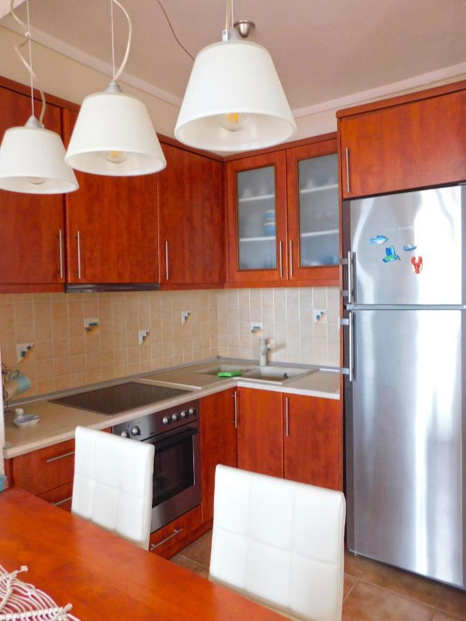 Yulia Guest House Uranupoli Zewnętrze zdjęcie
