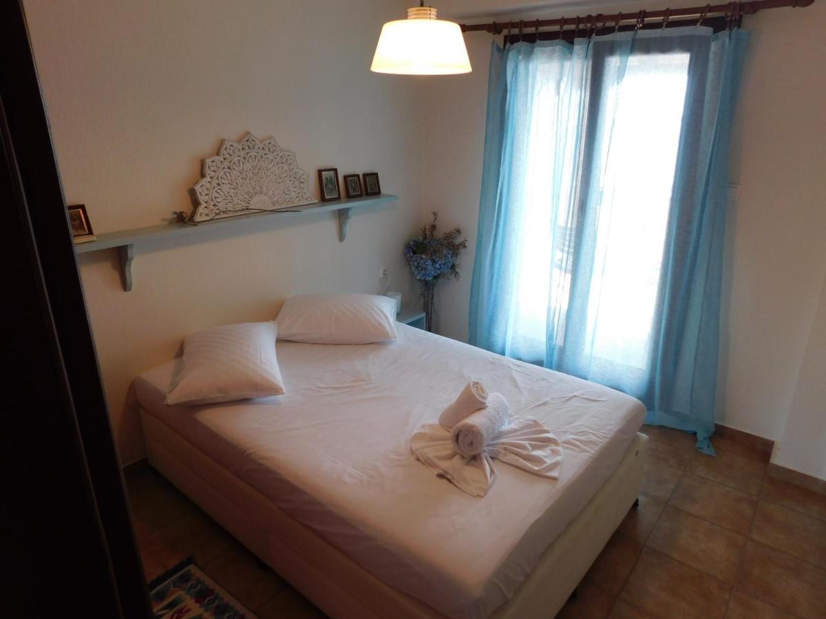Yulia Guest House Uranupoli Zewnętrze zdjęcie