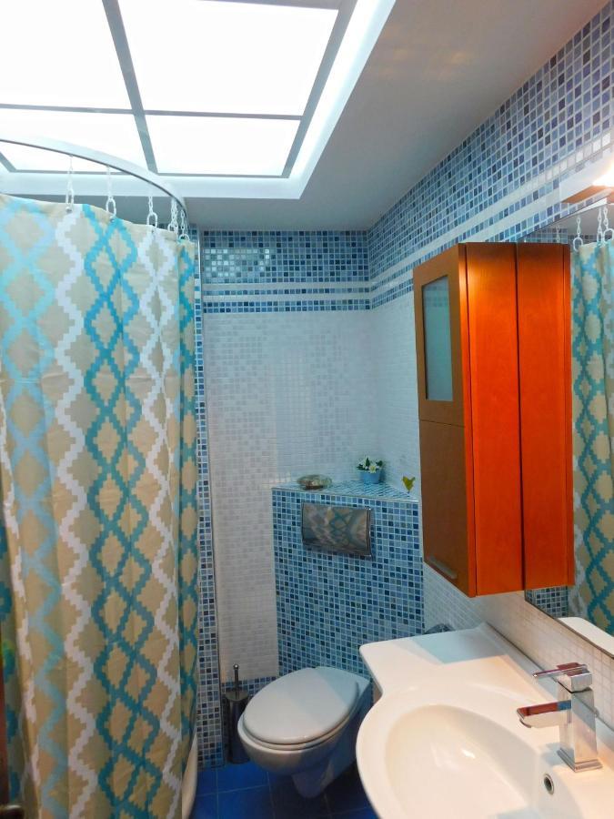 Yulia Guest House Uranupoli Zewnętrze zdjęcie