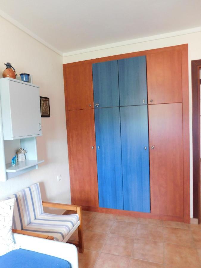 Yulia Guest House Uranupoli Zewnętrze zdjęcie