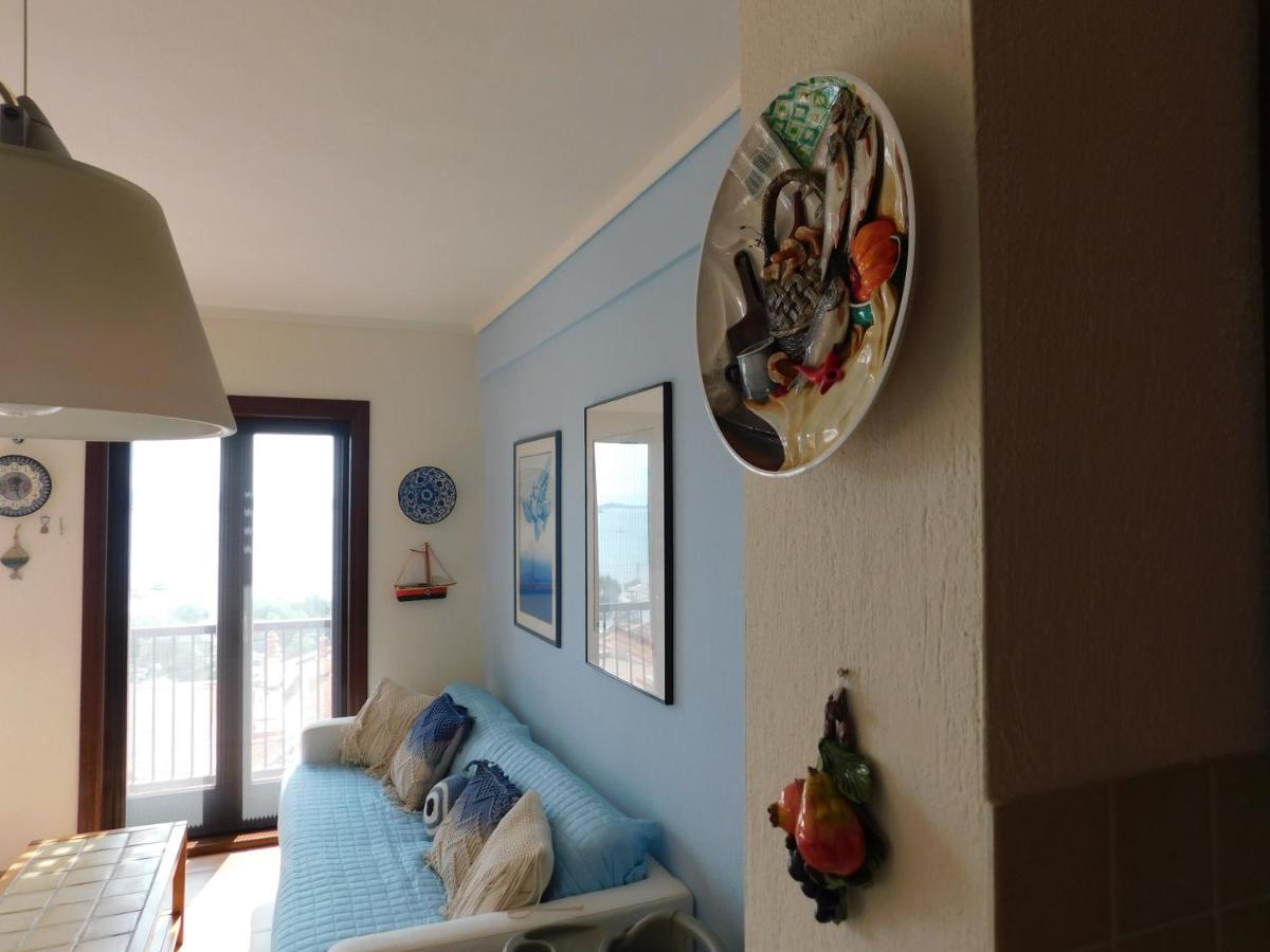 Yulia Guest House Uranupoli Zewnętrze zdjęcie
