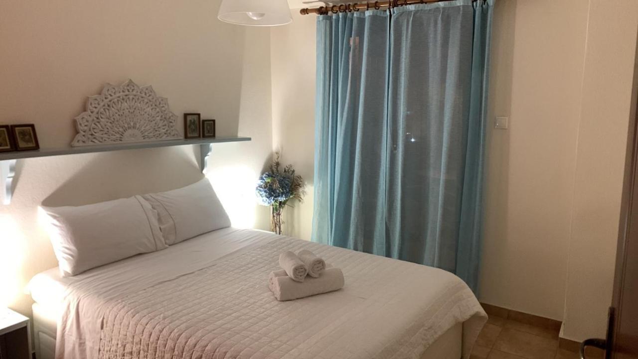 Yulia Guest House Uranupoli Zewnętrze zdjęcie