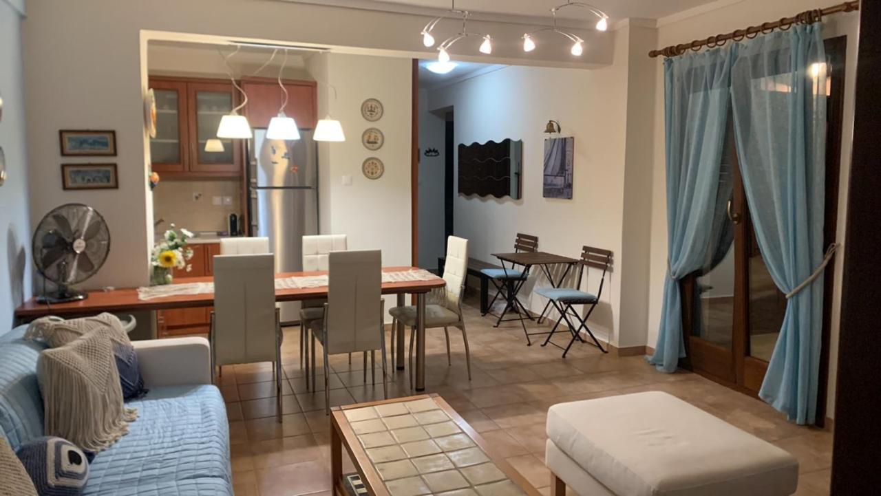 Yulia Guest House Uranupoli Zewnętrze zdjęcie