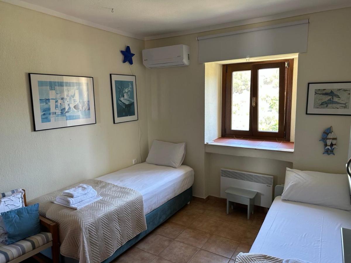 Yulia Guest House Uranupoli Zewnętrze zdjęcie