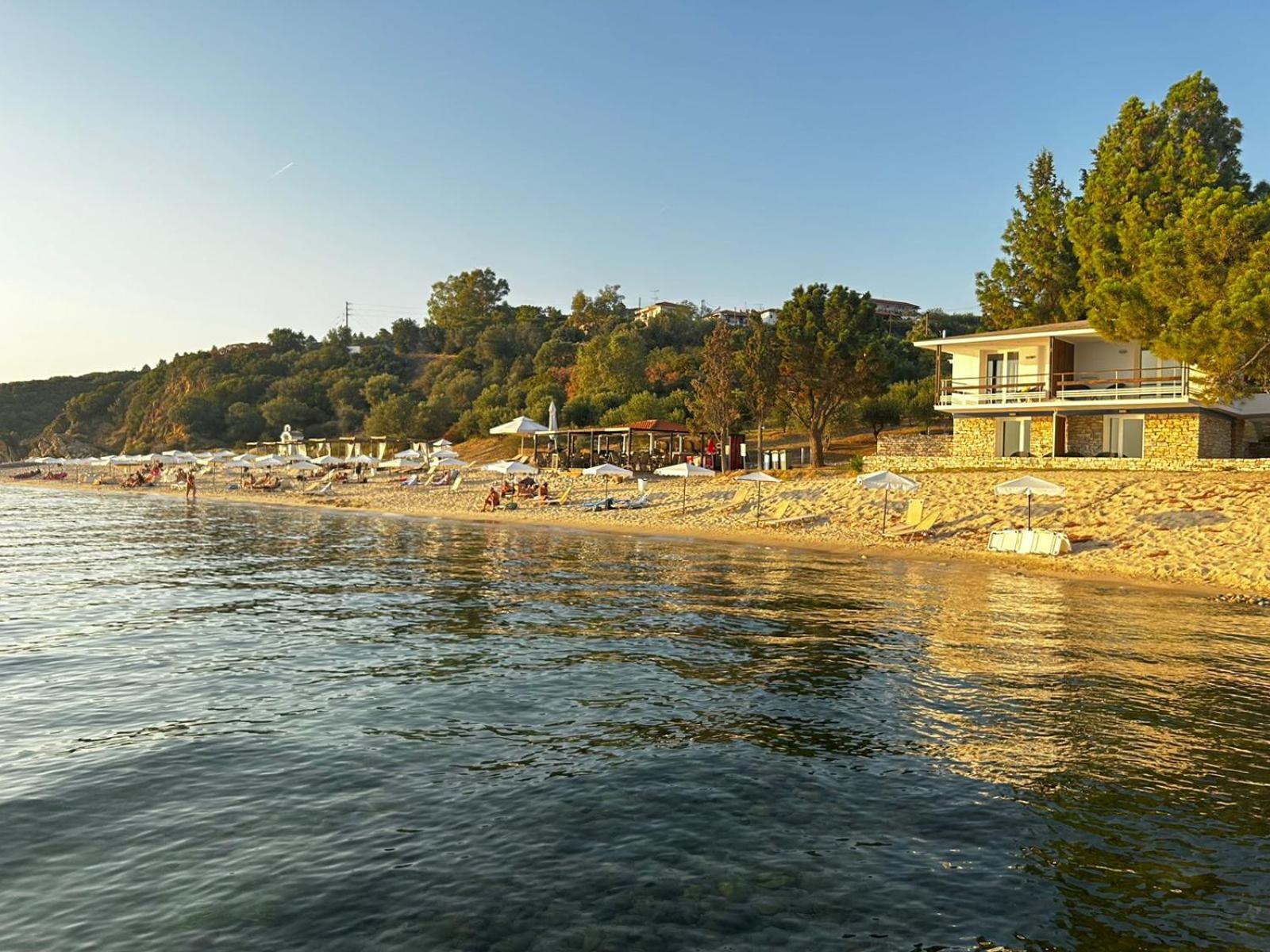 Yulia Guest House Uranupoli Zewnętrze zdjęcie
